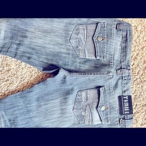 Thrill jeans